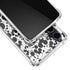Disney Mickey Mouse Face Pattern Galaxy S23 FE Clear Case